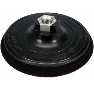 EURO DYSK MAXI DO KĄTÓWKI 125MM Z RZEPEM