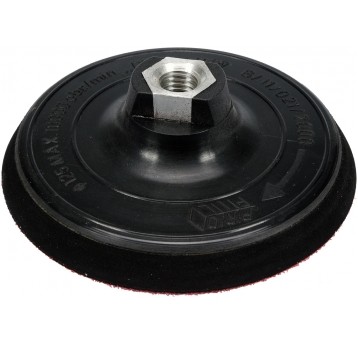 EURO DYSK MAXI DO KĄTÓWKI 125MM Z RZEPEM