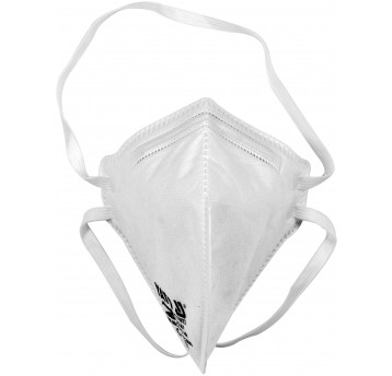 FFP3 PÓŁMASKI PRZECIWP. BEZ ZAWORU 5SZT