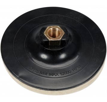 FILC POLERSKI 125x10MM, M14