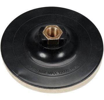 FILC POLERSKI 125x10MM, M14
