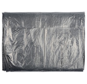 Folia ochronna 4x5m 340g