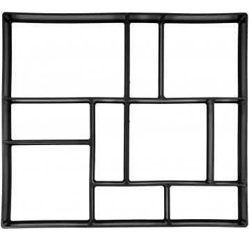 FORMA DO KOSTKI BRUKOWEJ