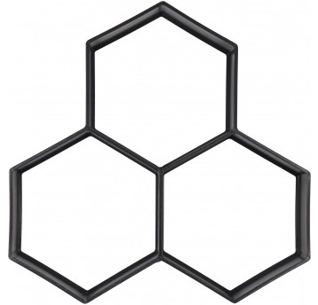 FORMA DO OZDOBNEJ KOSTKI BRUKOWEJ