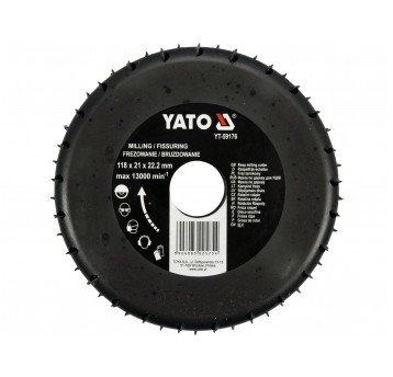 FREZ TARNIK 118mm