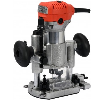 FREZARKA KRAWĘDZIOWA 710W + AKCESORIA