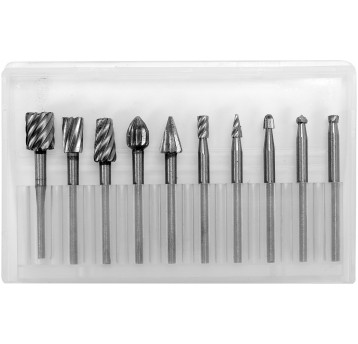 FREZY DO MINI SZLIFIEREK 10SZT