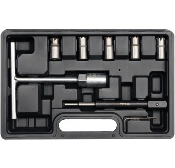 FREZY GNIAZD WTRYSKIW COMMON RAIL DIESEL