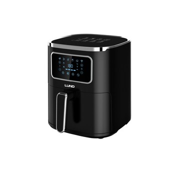 FRYTKOWNICA BEZTŁ. 1450W 5L CZARNA