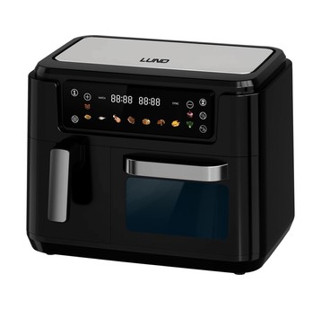 FRYTKOWNICA BEZTŁ. 2400W 3,5L+7,5L