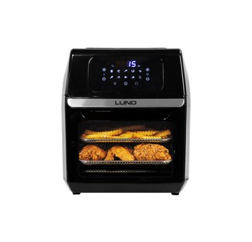 FRYTKOWNICA BEZTŁ,PIEKARNIK 12L,1800W