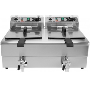 FRYTOWNICA Z ZAWOREM 2X12L