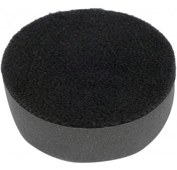 GĄBKA POLERSKA NA RZEP 80X25MM, MIĘKKA