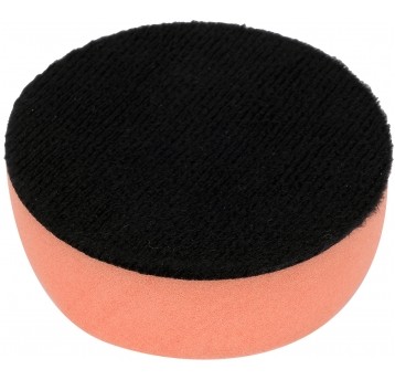 GĄBKA POLERSKA NA RZEP 80X25MM, ŚREDNIA