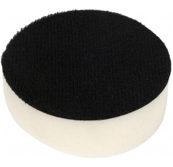 GĄBKA POLERSKA NA RZEP 80X25MM, TWARDA