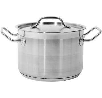 GARNEK ŚREDNI Z POKRYWKĄ SS 20x14 4,4L