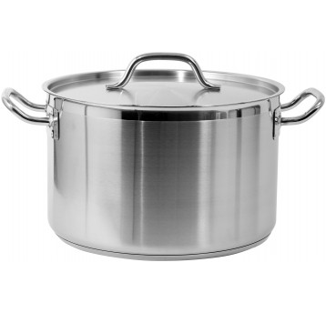 GARNEK ŚREDNI Z POKRYWKĄ SS 32x20 16,1L