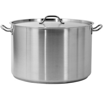 GARNEK ŚREDNI Z POKRYWKĄ SS 50x32 62,8L