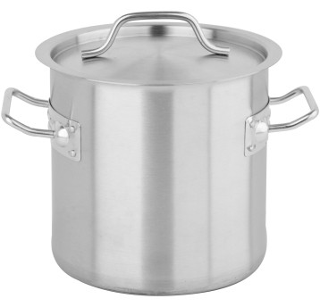 GARNEK WYSOKI Z POKRYWKĄ 20X20 6L