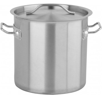 GARNEK WYSOKI Z POKRYWKĄ 25X25 12L