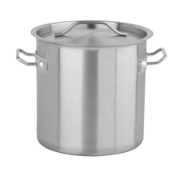 GARNEK WYSOKI Z POKRYWKĄ 25X25 12L