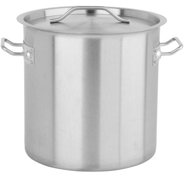 GARNEK WYSOKI Z POKRYWKĄ 28X28 17L