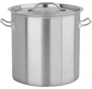 GARNEK WYSOKI Z POKRYWKĄ 36X36 36L