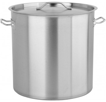 GARNEK WYSOKI Z POKRYWKĄ 38X38 43L