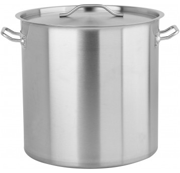 GARNEK WYSOKI Z POKRYWKĄ 40X40 50L