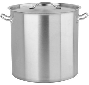 GARNEK WYSOKI Z POKRYWKĄ 40X40 50L