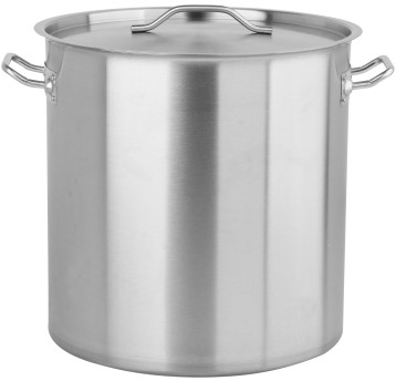 GARNEK WYSOKI Z POKRYWKĄ 50X50 98L