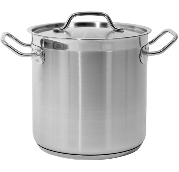 GARNEK WYSOKI Z POKRYWKĄ SS 20x20 6,3L