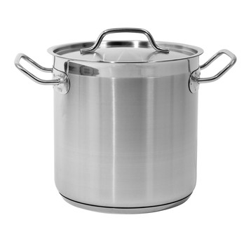 GARNEK WYSOKI Z POKRYWKĄ SS 20x20 6,3L