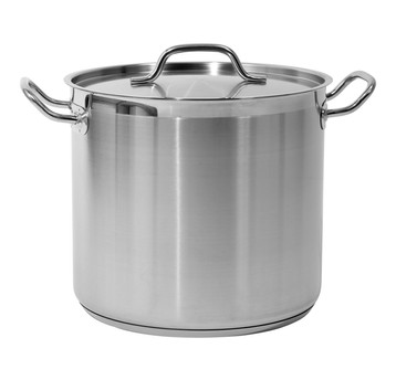 GARNEK WYSOKI Z POKRYWKĄ SS 28x25 15,4L