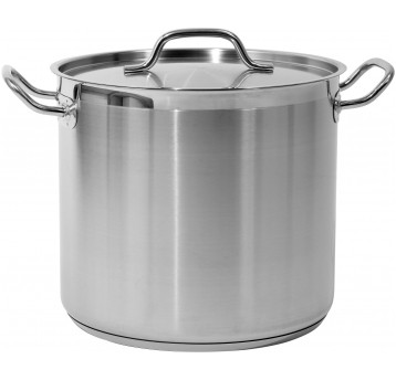 GARNEK WYSOKI Z POKRYWKĄ SS 28x25 15,4L