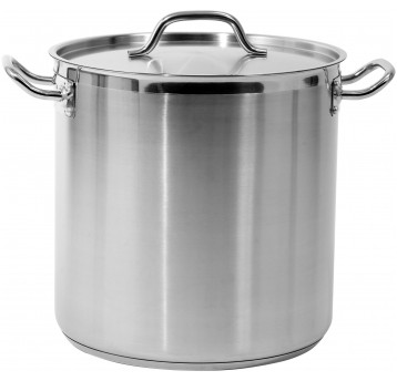 GARNEK WYSOKI Z POKRYWKĄ SS 32x32 25,7L