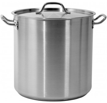 GARNEK WYSOKI Z POKRYWKĄ SS 36x36 36,6L