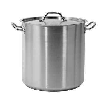 GARNEK WYSOKI Z POKRYWKĄ SS 36x36 36,6L