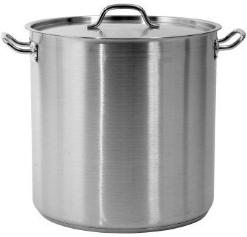 GARNEK WYSOKI Z POKRYWKĄ SS 40x40 50,3L