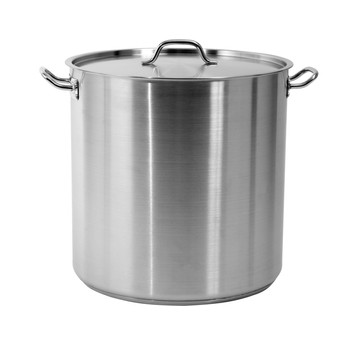GARNEK WYSOKI Z POKRYWKĄ SS 45x45 71,6L