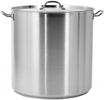 GARNEK WYSOKI Z POKRYWKĄ SS 50x50 98,2L