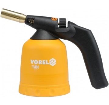 GAZOWA LAMPA LUTOWNICZA