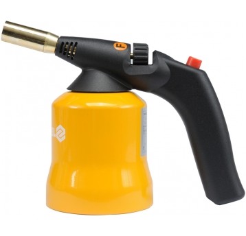 GAZOWA LAMPA LUTOWNICZA Z ZAPŁONEM PIEZO