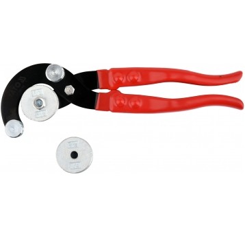 GIĘTARKA DO PRZEWODÓW METALOWYCH