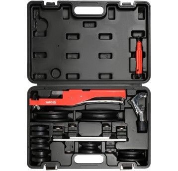 GIĘTARKA KUSZOWA DO RUR