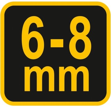 GIĘTARKA ŁOŻYSKOWANA DO DRUTU 6-8 MM