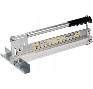 GILOTYNA DO CIĘCIA WYKŁADZIN Z PVC, PV