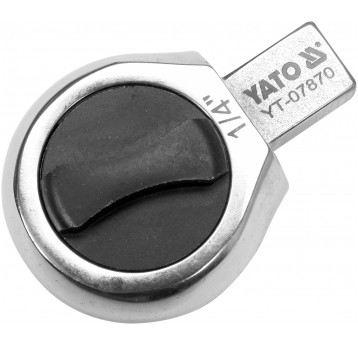 GŁOWICA GRZECH.KLUCZA DYNAM.1/4"9x12mm