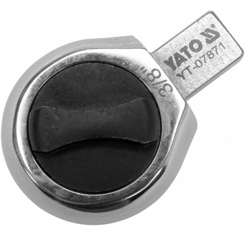 GŁOWICA GRZECHOTKA 3/8" 9x12mm DO KL. DYNAM. Y