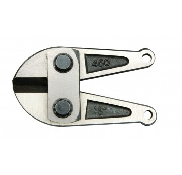 GŁOWICA NOŻYC DO PRĘTÓW 450MM